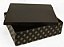 Caixa para Bolo 35x35x12 Sulformas | Marrom Fiori N° 4 - (01 unidade) - Imagem 1