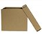 Caixa para Bolo 25x25x22 Sulformas | Kraft n° 6  - (01 unidade) - Imagem 2