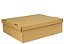 Caixa para Bolo 31x25x12 Sulformas | Kraft n° 3  - (01 unidade) - Imagem 1