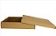 Caixa para Bolo 35x35x7 Sulformas | Kraft n° 2  - (01 unidade) - Imagem 3