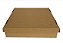 Caixa para Bolo 35x35x7 Sulformas | Kraft n° 2  - (01 unidade) - Imagem 2