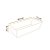 10 Formas Premium Forneável Plumpy G  Marrom com tampa 199X73X63 mm - Imagem 2