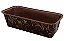 10 Formas Premium Forneável Plumpy G  Marrom com tampa 199X73X63 mm - Imagem 3