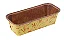 10 Formas Forneável Plumpy G 199X73X63mm Amarelo com tampa - Imagem 2