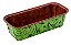 10 Formas Forneável Plumpy M 158X55X52mm Verde - Imagem 1