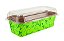 10 Formas Forneável Plumpy M 158X55X52mm Verde com tampa - Imagem 1