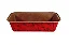 10 Formas Forneável Plumpy M 158X55X52mm Vermelho - Imagem 1
