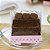 Embalagem Rosa Fiori Slice Cake P/fatia De Bolo Festa 05 Und. - Imagem 2