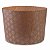 Forma Forneavel Para Panetone 400g | Fiori Papel Italiano 115x90mm - (12 unidades) - Imagem 1
