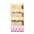 Meia Slice Rosa Fiori Cake P/fatia De Bolo Festa 05 Und. - Imagem 1