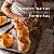 Forma Forneavel Para Panetone 1kg | Kraft 170x130mm - (12 unidades) - Imagem 2