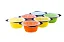 Bandeja muffin - Tam. 50x40 mm - Color -  24 muffins por bandeja - Imagem 1