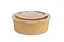 10 unid - Bowls Ecopack - 1300ml 184x66mm c/ Tampa - Imagem 2