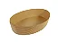01 und Colomba Oval Forneável 500 g Kraft- Tam 21,5x5cm - Imagem 1