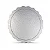 Cake Board para Bolo | Prateado 150mm - (01 unidade) - Imagem 1