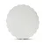 01 und Cake Board Liso - Tam. 350 mm - Branco - Imagem 1