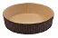 10 Formas Bolo redondo - 400 g. - Tam. 155x55 mm - Decorado - Imagem 2