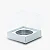 05 und Caixa  Panetone Básica 250g c/ tampa 120x120x135 mm - Dupla Face - Imagem 1