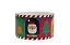 05 und Cinta para Panetone 500 g. - Tam. 44x8,5 cm. - Papai Noel Color - Imagem 1