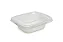 01 und Paper Pan P 500ml com Tampa Tam 98x82x45 - Imagem 1