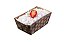 10 und Bolo Inglês Forneável 100 g. - Decorado 10x6x5cm - Imagem 1