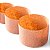 12 Formas Panetone Forneáveis 1Kg Kraft Chapisco 170x130 - Imagem 3