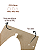 05 und. Caixa Ovo de Colher - 2 em 1 - 350g/ 500g - 203x185x90 mm - Kraft - Imagem 2