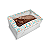 05 und. Caixa Ovo de Colher - 2 em 1 - 350g/ 500g - 210x140x92 mm - Branca - Imagem 1