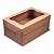 05 und. Caixa Ovo de Colher - 2 em 1 - 350g/ 500g - 210x140x92 mm - Kraft - Imagem 2