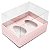 Caixa Ovo Páscoa de Colher 2 Ovos 50g | PS4Rosa 125x90x80 (5 unidades) - Imagem 6