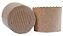 Forma Forneavel Para Panetone 1kg | Kraft 170x130mm - (10 unidades) - Imagem 2