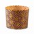 Forma Forneavel Para Panetone 400g | Fiori Papel Italiano 115x90mm - (10 unidades) - Imagem 1
