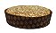 Forma de Bolo Redondo Forneavel 500g | Decorado 173x45mm - (05 unidades) - Imagem 2