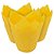 Forma Tulipa para Cupcake | Amarela - (10 unidades) - Imagem 2