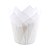 Forma Tulipa para Cupcake | Branco - (10 unidades) - Imagem 1
