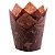 Forma Tulipa para Cupcake | Marrom Dourado - (10 unidades) - Imagem 1