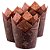 Forma Tulipa para Cupcake | Marrom Dourado - (10 unidades) - Imagem 2