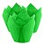 Forma Tulipa para Cupcake | Verde - (10 unidades) - Imagem 2