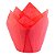 Forma Tulipa para Cupcake | Vermelho - (10 unidades) - Imagem 1