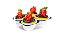 Bandeja Muffin Papel Forneavel | Branca 50x40 - (Pacote com 16 unidades) - Imagem 2