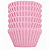 Forminha Forneável Pirotine 50un 50x38mm N°0 | Rosa - Imagem 1
