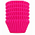Forminha Forneável Pirotine 50un 50x38mm N°0 | Fucsia - Imagem 1