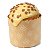 Forma Forneável P/Panetone 100Un 17X13Cm 1Kg | Kraft Decorado - Imagem 2