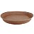 Torta Pie 270X24Mm Marrom 5Un - Imagem 1
