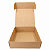 Caixa Fatia Ana costa s/ visor 120x130x40mm Kraft 200un - Imagem 4