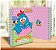 Agenda Escolar Berçário e Maternal Capa Personalizada com LOGO e/ou NOME - Imagem 3