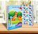 Agenda Escolar Berçário e Maternal COLORIDA c/Capa Personalizada com LOGO e/ou NOME - Imagem 2