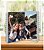 Caderno Universitário Capa Personalizada C/foto-tema 100fls - 1 Matéria - Imagem 2