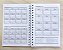 Mini Agendas Personalizadas 10x15 com logo para empresas e eventos (100 folhas) - Imagem 3