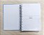 Agenda Letra Inicial Personalizada 2026 - 1 dia Por Página c/Nome - Imagem 5